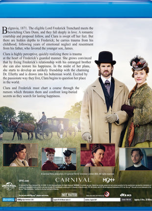 Belgravia: The Next Chapter (Blu-ray)