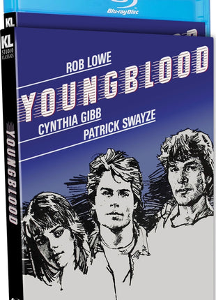 Youngblood: Special Edition (Blu-ray)