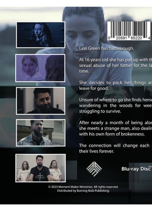 Broken (2022)(Blu-ray)