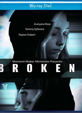 Broken (2022)(Blu-ray)