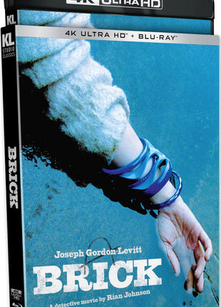 Brick (4K Ultra HD/Blu-ray)