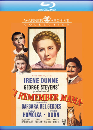 I Remember Mama: Warner Archive Collection (Blu-ray)