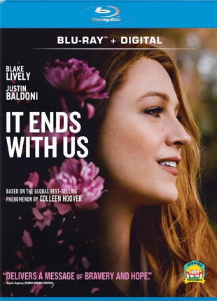 It Ends With Us (Blu-ray)