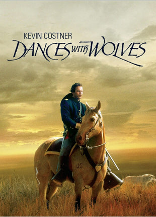 Dances With Wolves: Limited Edition (Blu-ray)(SteelBook)(RePackaged)