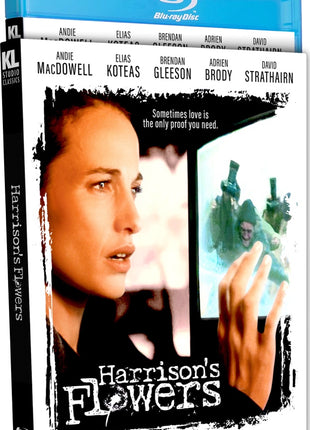 Harrison's Flowers (Blu-ray)