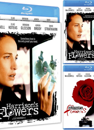 Harrison's Flowers (Blu-ray)