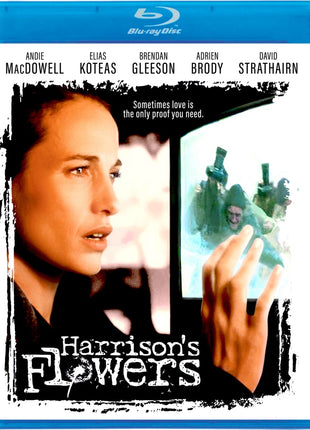 Harrison's Flowers (Blu-ray)