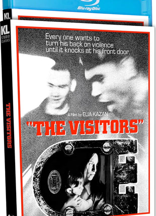 Visitors (1972)(Blu-ray)
