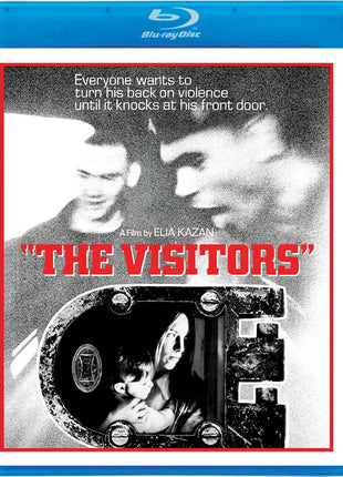 Visitors (1972)(Blu-ray)