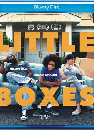 Little Boxes (Blu-ray)