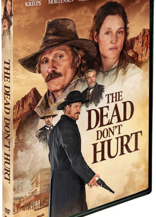 Dead Don't Hurt