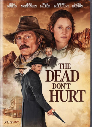 Dead Don't Hurt