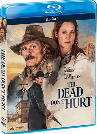 Dead Don't Hurt (Blu-ray)