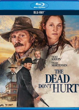 Dead Don't Hurt (Blu-ray)