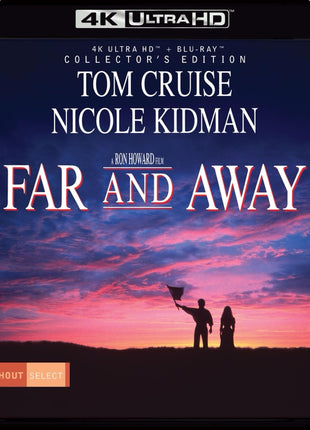 Far And Away: Collector's Edition (4K Ultra HD/Blu-ray)