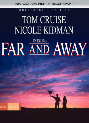 Far And Away: Collector's Edition (4K Ultra HD/Blu-ray)