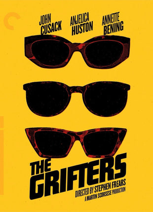 Grifters: Criterion Collection (Blu-ray)