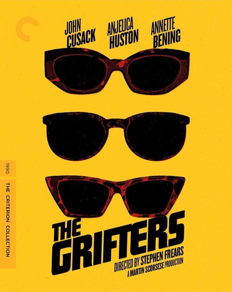 Grifters: Criterion Collection (Blu-ray)