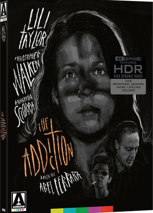 Addiction: Limited Edition (4K Ultra HD)