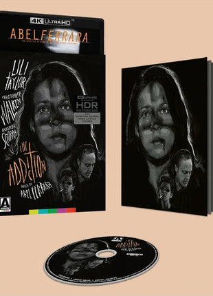 Addiction: Limited Edition (4K Ultra HD)