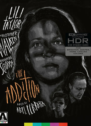 Addiction: Limited Edition (4K Ultra HD)