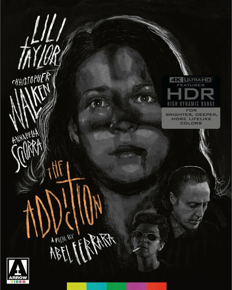 Addiction: Limited Edition (4K Ultra HD)