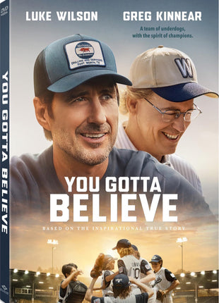You Gotta Believe