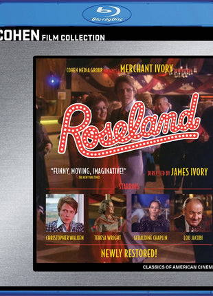 Roseland (Blu-ray)