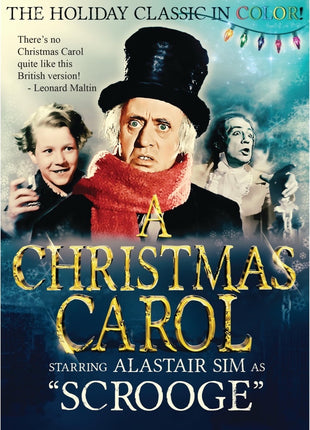 Christmas Carol: Colorized