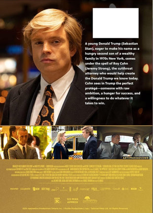 Apprentice (2024)