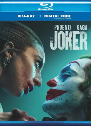 Joker: Folie A Deux (Blu-ray)