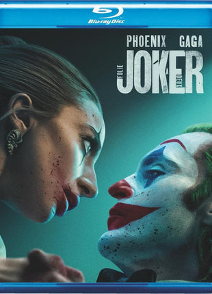 Joker: Folie A Deux (Blu-ray)