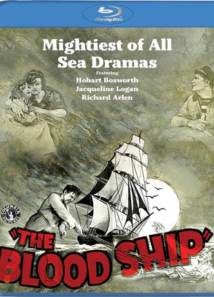 Blood Ship (Blu-ray)