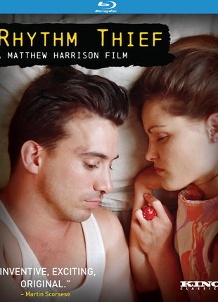 Rhythm Thief (Blu-ray)
