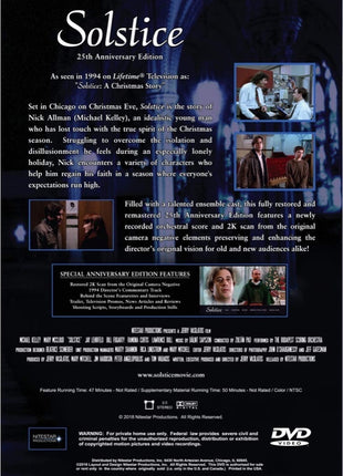 Solstice: 30th Anniversary Edition (2018)