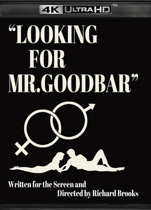Looking For Mr. Goodbar: Limited Edition (4K Ultra HD/Blu-ray)