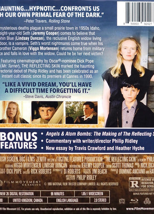 Reflecting Skin (Blu-ray)(Reissue)