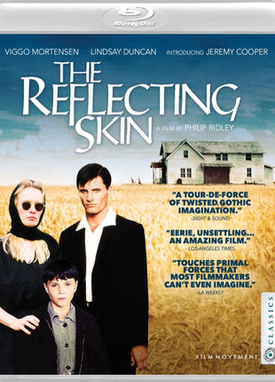 Reflecting Skin (Blu-ray)(Reissue)