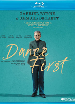 Dance First (Blu-ray)