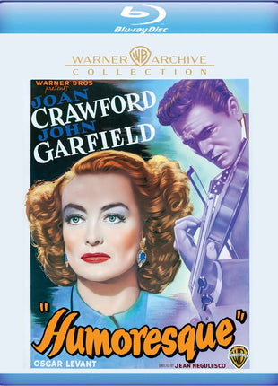 Humoresque: Warner Archive Collection (Blu-ray)