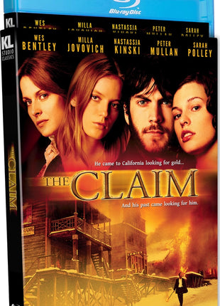 Claim (Blu-ray)