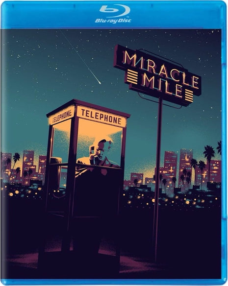 Miracle Mile: Special Edition (Blu-ray)