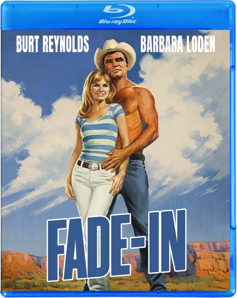 Fade In (Blu-ray)