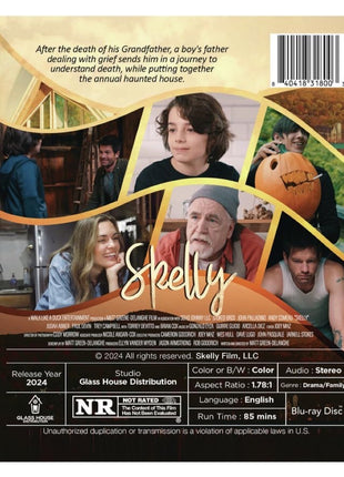 Skelly (Blu-ray)