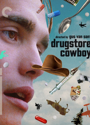 Drugstore Cowboy: Criterion Collection (Blu-ray)