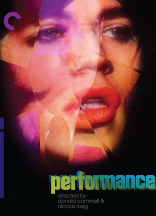 Performance: Criterion Collection (Blu-ray)