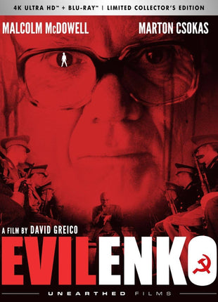 Evilenko: Limited Collector's Edition (4K Ultra HD/Blu-ray)
