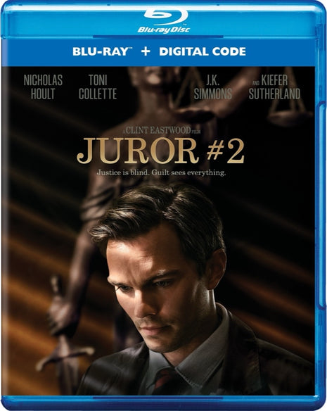 Juror #2 (Blu-ray)