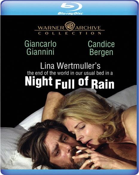 Night Full Of Rain: Warner Archive Collection (Blu-ray)