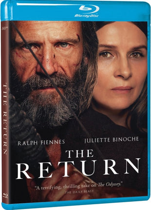Return (2024)(Blu-ray)